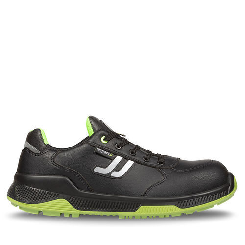 ESD safety shoes - JALNATURE SAS ESD - JALLATTE - microfiber / mesh / polyester