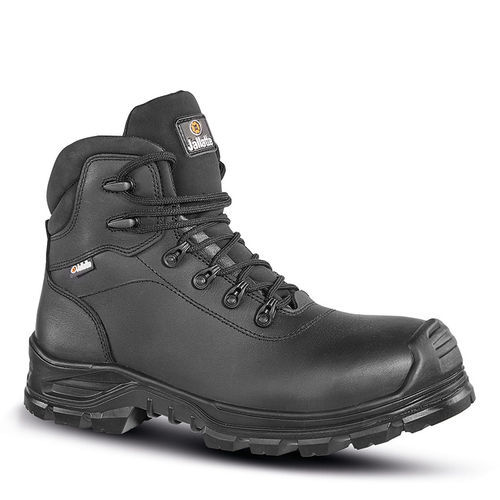 Anti-perforation safety shoes - JALEBENE SAS - JALLATTE - leather / polymer / S3