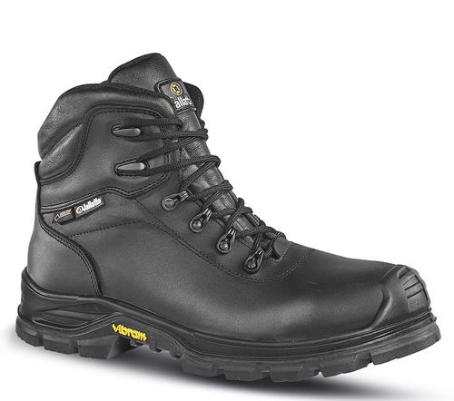 Anti-perforation safety shoes - JALTERRE METAL FREE SAS - JALLATTE - leather / polymer / S3