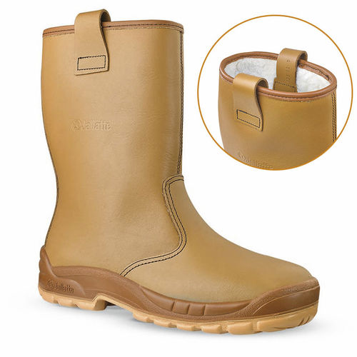 Industrial use safety boots - JALARTIC SAS - JALLATTE - waterproof / oil-resistant / anti-perforation