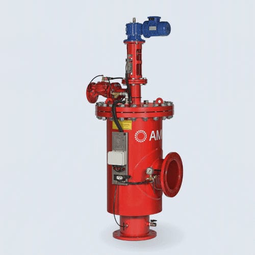 Water filter - EBS series - Amiad Water Systems - strainer / pressure / irrigation