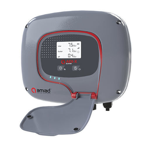 Wireless control system - ADI-X - Amiad Water Systems