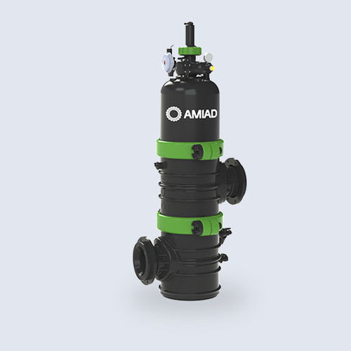 Water filter - SIGMA PRO - Amiad Water Systems - strainer / pressure / industrial
