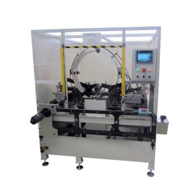 Circular sawing machine - Cera Engineering - for metals / automatic