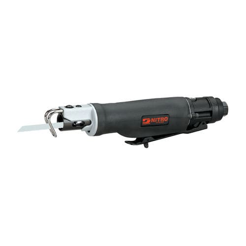 Sabre saw - RS1 - DYNABRADE Europe - reciprocating / for metals / for plastics