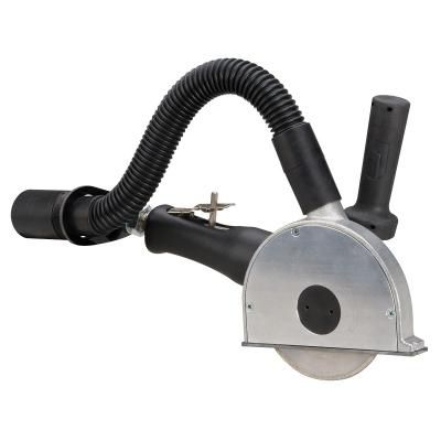 Handheld cutt off grinder - 52615 - DYNABRADE Europe - pneumatic / angle / vacuum