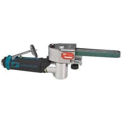 Belt sander - 15013 - DYNABRADE Europe - pneumatic