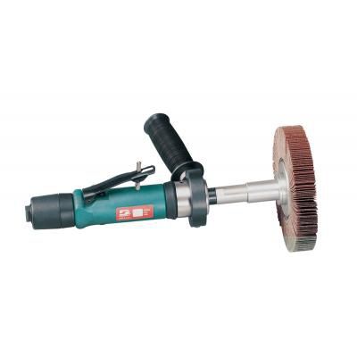 Roller sander-polisher - 13206 - DYNABRADE Europe - handheld / pneumatic / for steel