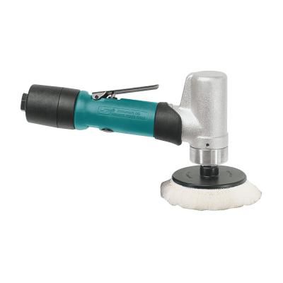 Rotary polisher - 51400 - DYNABRADE Europe - pneumatic / for all materials / portable