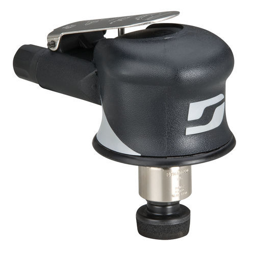 Random orbital sander - 57504 - DYNABRADE Europe - pneumatic / for metal / palm