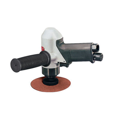 Disc sander - 50321 - DYNABRADE Europe - pneumatic / for finishing operations