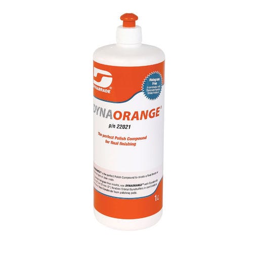 Polishing paste - 22021 - DYNABRADE Europe - synthetic / for metal / silicone-free
