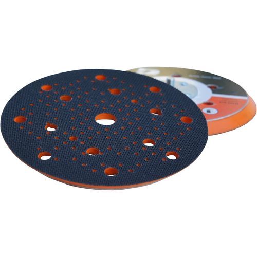 Rubber abrasive disc - 22330 - DYNABRADE Europe - for finishing