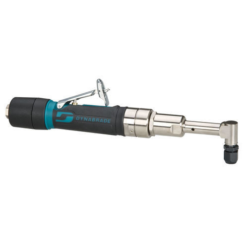 Die portable grinder 49420 DYNABRADE Europe pneumatic / rear exhaust