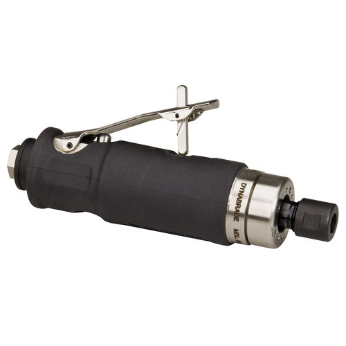 Pneumatic portable grinder - 53811 - DYNABRADE Europe - die / front exhaust