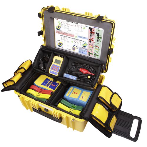 De-energized conductor cable identifier/locator - FC2310 - PENTA ESP - conductor checker