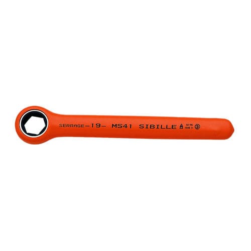 Insulated box-end wrench - MS41 series - PENTA ESP