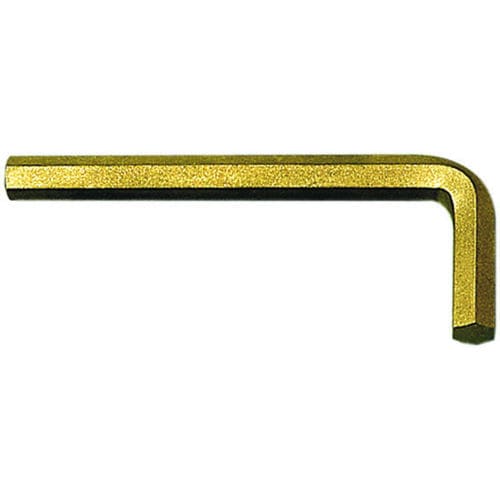 L Allen wrench - GS1180 series - PENTA ESP - with hexagonal head / copper / bronze