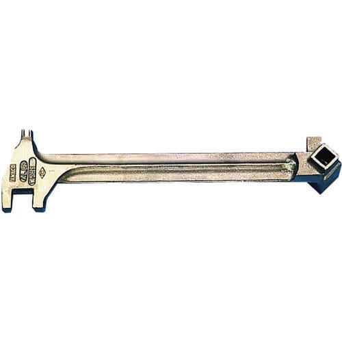 Copper bung wrench - GS95 - PENTA ESP - universal / bronze / aluminium