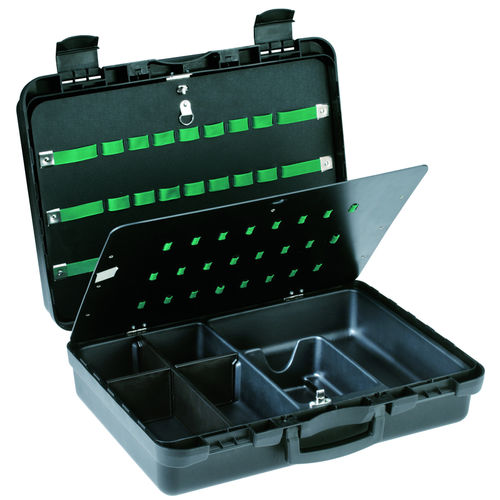 Maintenance case - ART17048H - PENTA - for tools / fitting / handle