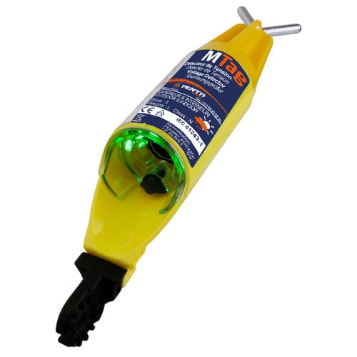 Medium-voltage detector - MTAG series - PENTA ESP - AC voltage / LED / industrial