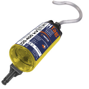High-voltage detector - HTAG series - PENTA ESP - AC voltage / LED / outdoor