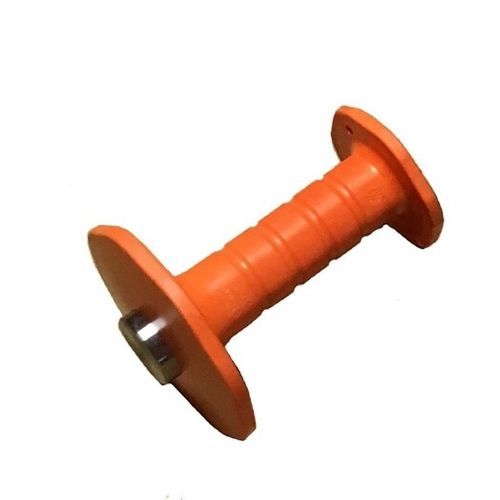 Tubular handle - ISPI - PENTA ESP - steel