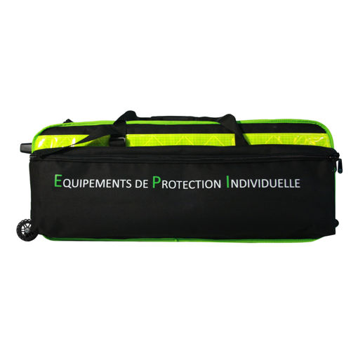 ZIP closure bag - STT-100 - PENTA ESP - fabric / nylon / for PPEs