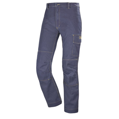 Arc flash protective pants - AFPRO-JEANS15 - PENTA ESP - work / anti-static / cotton