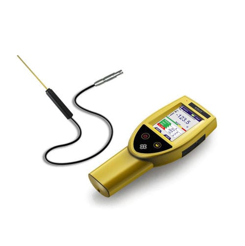 Hand-held gaussmeter - G9 series - Coliy Technology GmbH  - digital