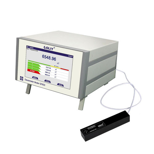 Magnetometer - GF633 - Coliy Technology GmbH 
