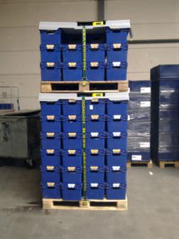 Pallet cover - 600*800mm, 800*1200mm, 1000*1200mm - Loadhog