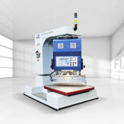 Laser welding machine - HPS Q-DRIVE - FIAB - rotary / vacuum