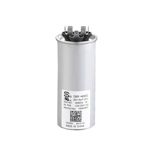 Metalized polypropylene film capacitor - C65R - Sheng Ye Electric Co ...