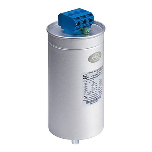 Power capacitor - Type H - Sheng Ye Electric Co.,ltd - metalized polypropylene film / polypropylene film / aluminum