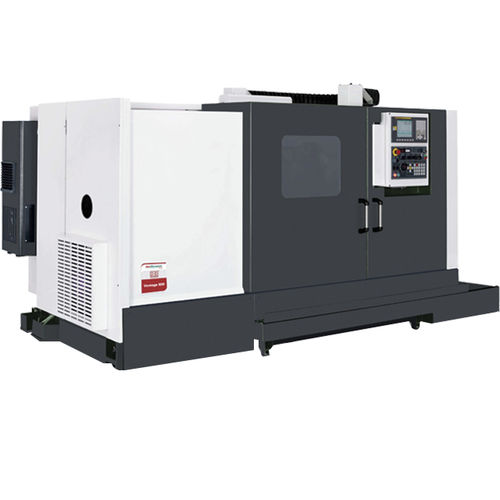 CNC turning machine - VANTAGE-500-LM - ACE DESIGNERS Limited - 2-axis / drilling / high-precision