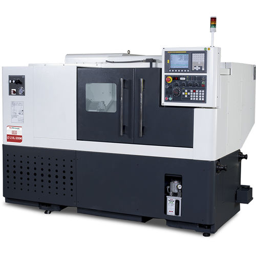 CNC turning machine - LT 2 XL 500 M - ACE DESIGNERS Limited - drilling / high-precision / powerful