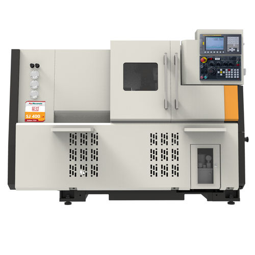 CNC lathe - SJ 400 series - ACE DESIGNERS Limited - horizontal / 2-axis / high-precision