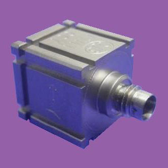 Triaxial accelerometer - AT/11 - DJB Instruments UK Ltd - IEPE / shear / clamp-on