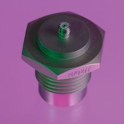 Piezoelectric pressure sensor - M/02 series - DJB Instruments UK Ltd - relative / analog / CAN