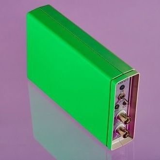 Amplifier signal conditioner - VB/01 - DJB Instruments UK Ltd - single-channel / for sensors