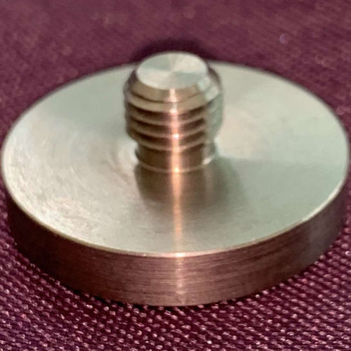 Threaded stud - SF/01 - DJB Instruments UK Ltd - stainless steel / screw-in / for insulation