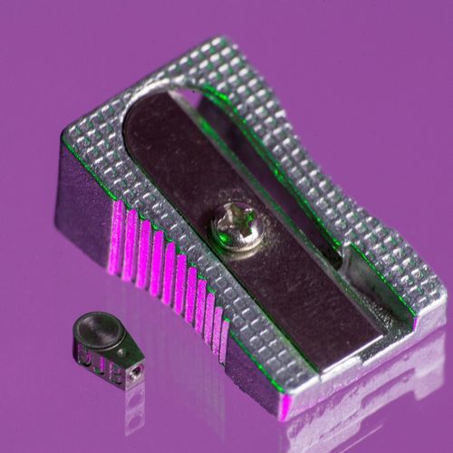 1-axis accelerometer - A/28/E - DJB Instruments UK Ltd - piezoelectric / adhesive / miniature