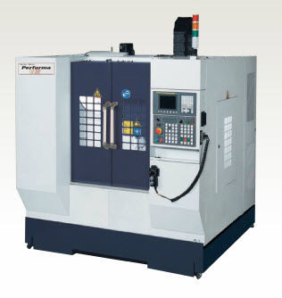 3-axis machining center - 2060 x 850 x 815 mm | V8, V8 XP series - Akira Seiki Co., Ltd. - vertical / high-performance