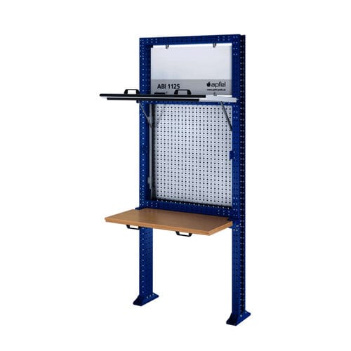 Assembly workstation - ABI Set K series - Apfel Metallverarbeitung GmbH