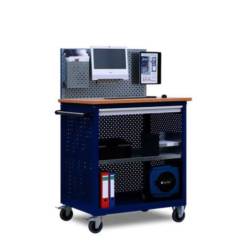 Computer workstation - PCW 700 - Apfel Metallverarbeitung GmbH