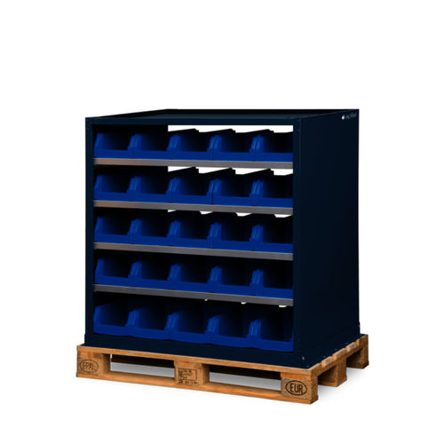 Charge rack - TKP 774 - Apfel Metallverarbeitung GmbH