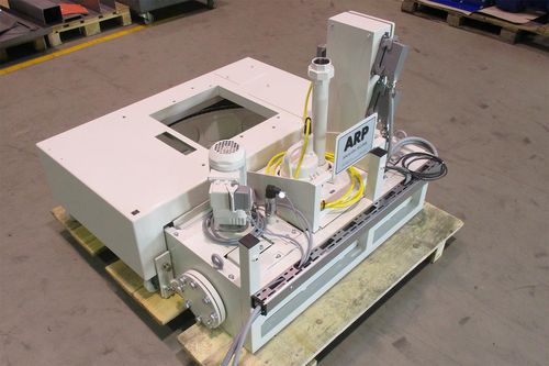 Pumping station - SP 500 - ARP GmbH & Co. KG