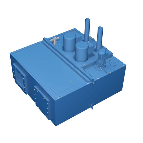 Pumping station - SP 1000 - ARP GmbH & Co. KG