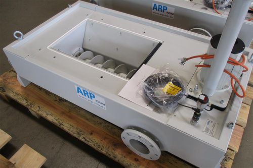 Pumping station - SPF 600 - ARP GmbH & Co. KG